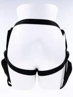 Dual Desires Strap on - Black - Image 2