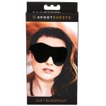 Soft Blindfold - Black