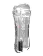 Pdx Extreme Wet Pussies Self-Lubricating Super Luscious Lips: Control Freak - Frost - Image 4