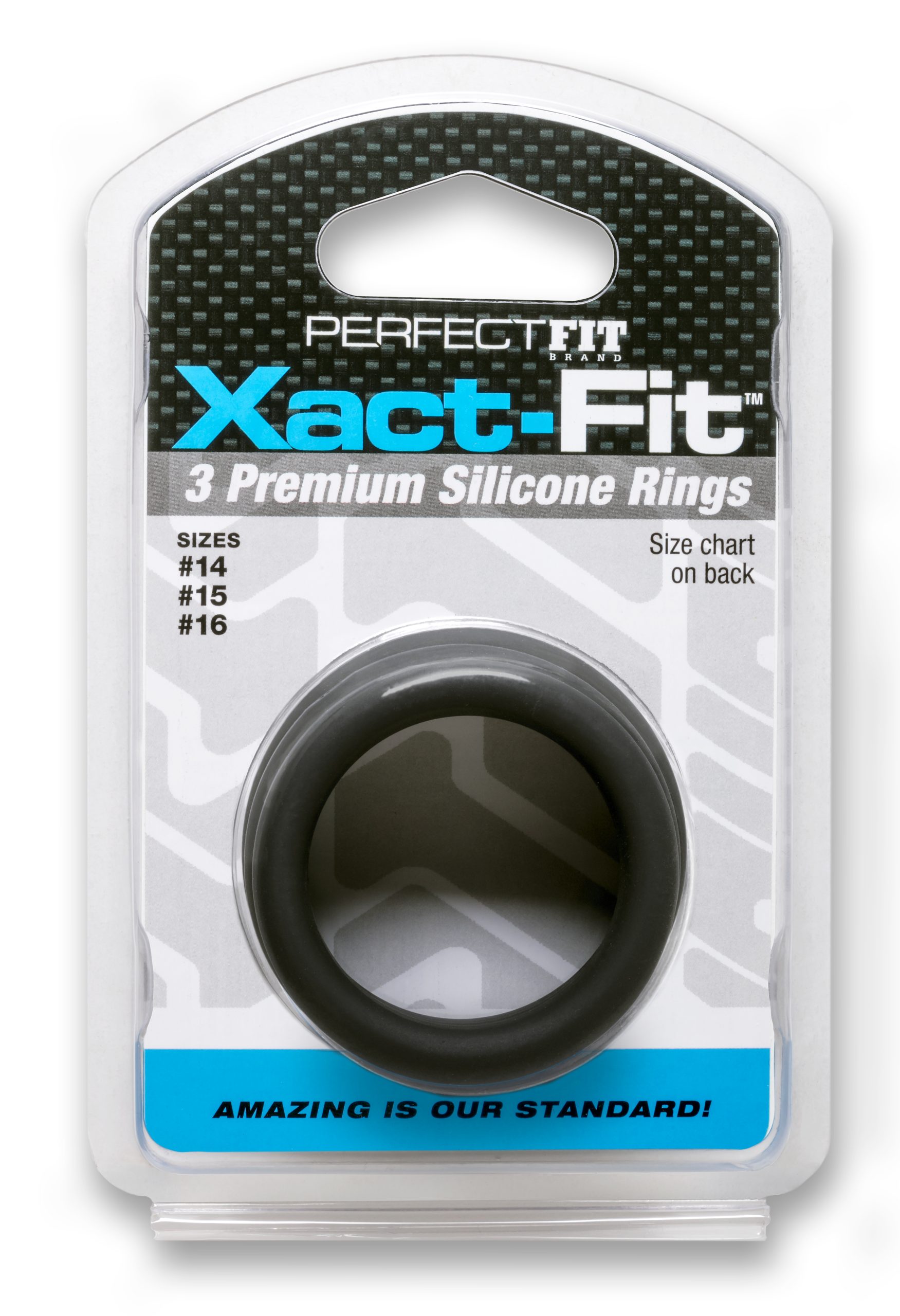 l8xT88Yuk4m5io49kzBFedW85tgnZEMc Xact- Fit 3 Premium Silicone Rings - #14, #15, #16 - Image 1