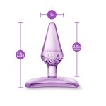 Play With Me - Jolly Plug - Purple - Image 5