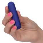 Rechargeable Hideaway Bullet - Blue - Image 7