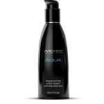 Aqua Water-Based Lubricant - 2 Fl. Oz.