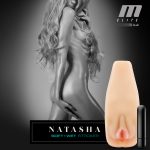 M Elite - Soft and Wet - Natasha - Beige - Image 4