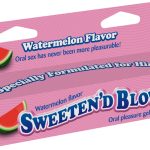Sweeten'd Blow - Watermelon