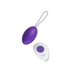Peach Vibrating Egg - Into You Indigo - Image 2