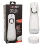 Optimum Power Lifelike Pulsar Stroker - White - Image 9