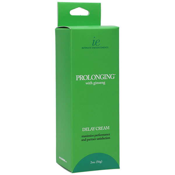 ny6pmZwS Proloonging Delay Cream for Men - 2 Oz. - Boxed - Image 1