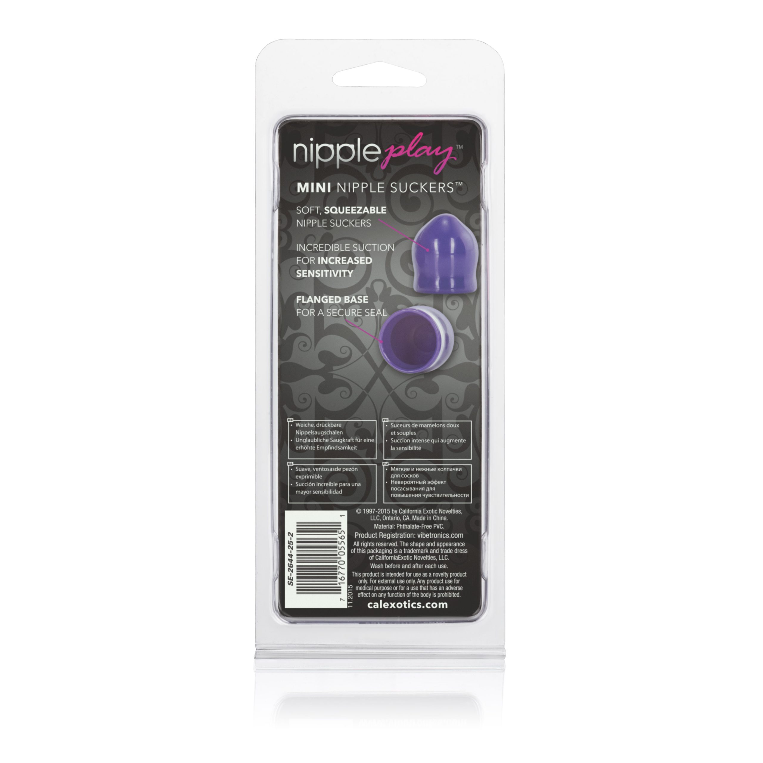 oLYp2COCaei6Qx5WmVHoHBip815sy063 Nipple Play Mini Nipple Suckers - Purple - Image 1