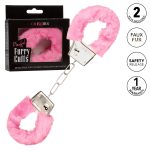 Playful Furry Cuffs - Pink - Image 7