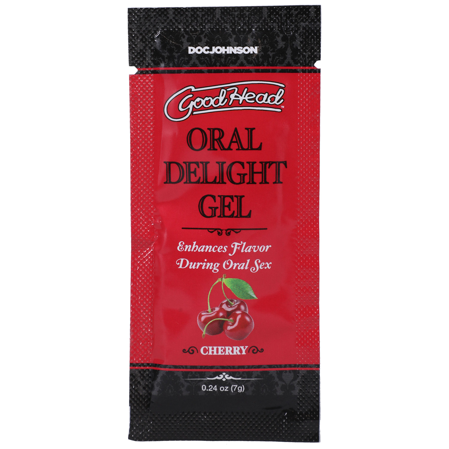 okSAoQRls5CjFzt90zlr1Dn1pmay7PXf Goodhead - Oral Delight Gel Cherry 0.24 Oz Bulk - Image 1