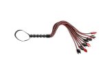 Saffron Braided Flogger - Image 6