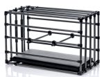 Kennel Adjustable Cage With Padded Board - Image 2