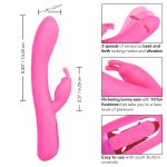 Jack Rabbit Elite Rocking Rabbit - Pink - Image 6