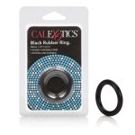 Rubber Ring - Small - Black - Image 2