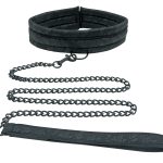 Sex and Mischief Collar & Leash