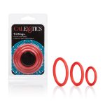 Tri-Rings - Red - Image 4