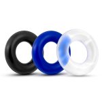 Stay Hard Donut Rings - 3 Pack - Image 5