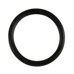 Rubber Ring - Large - Black - Image 2