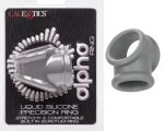Alpha Liquid Silicone Precision Ring - Gray - Image 9