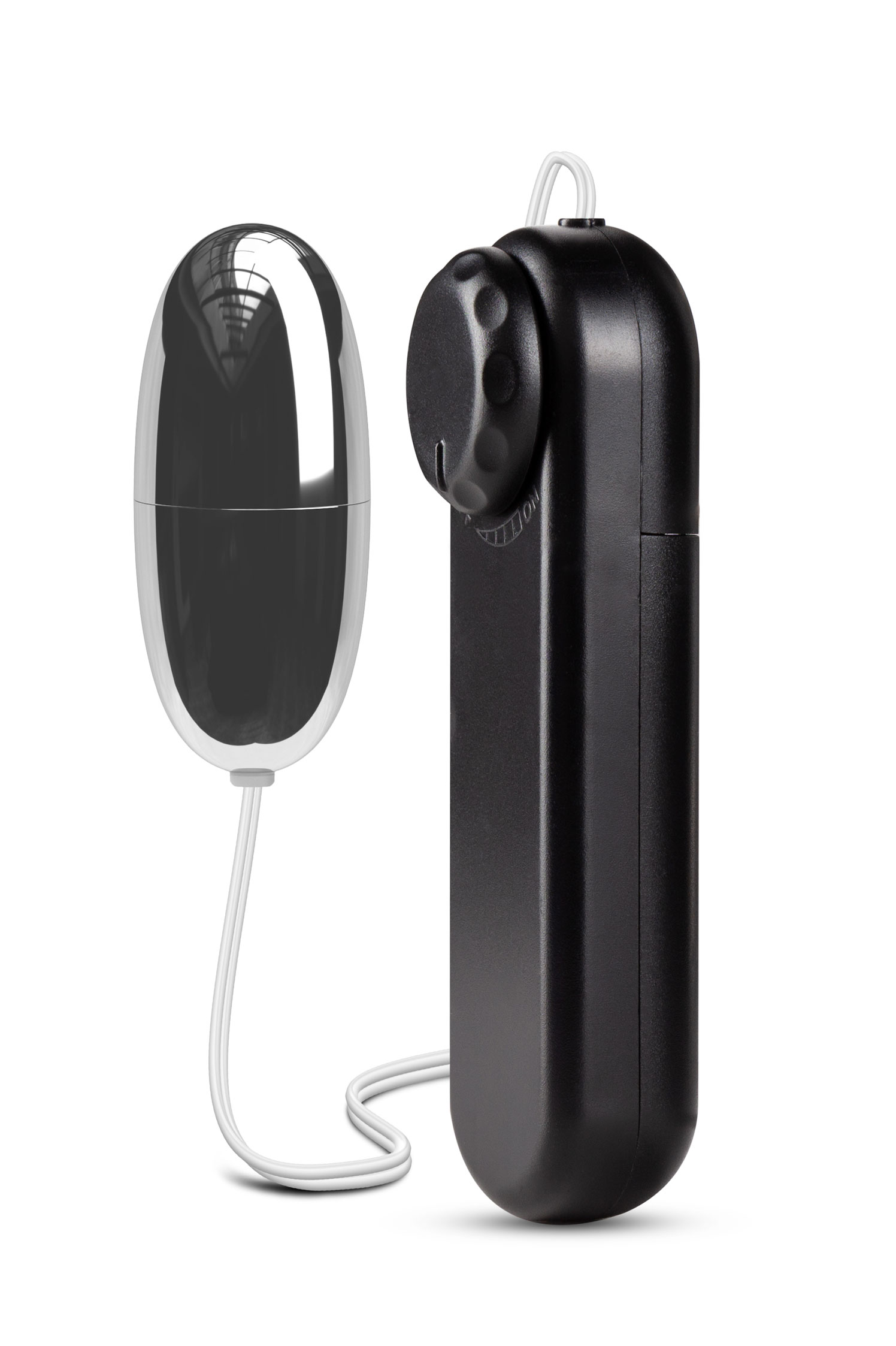 qn1b7b5r08GdtoQI5ro1c4ycXhPto7fT B Yours - Silver Power Bullet - Black - Image 1