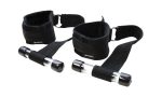 Door Jam Cuffs - Black - Image 2