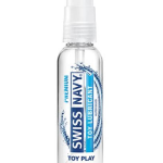 Swiss Navy Toy Lubricant 4 Oz Water Based