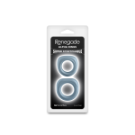 Renegade - Alpha Rings - Gray