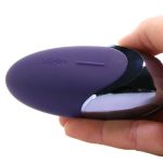 Satisfyer Layons Purple Pleasure 15-Function Rechargebale Silicone Stimulator - Image 2