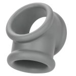 Alpha Liquid Silicone Precision Ring - Gray - Image 2