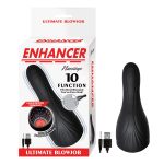 Enhancer Ultimate Blow Job - Black - Image 3