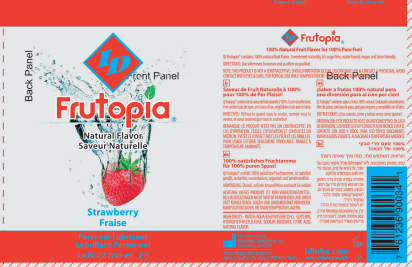 sf6h8O4H ID Frutopia Natural Flavor - Strawberry 3.4 Oz - Image 1