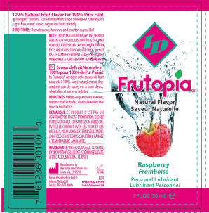 t6ADV0qU ID Frutopia Natural Flavor - Raspberry 1 Oz - Image 1
