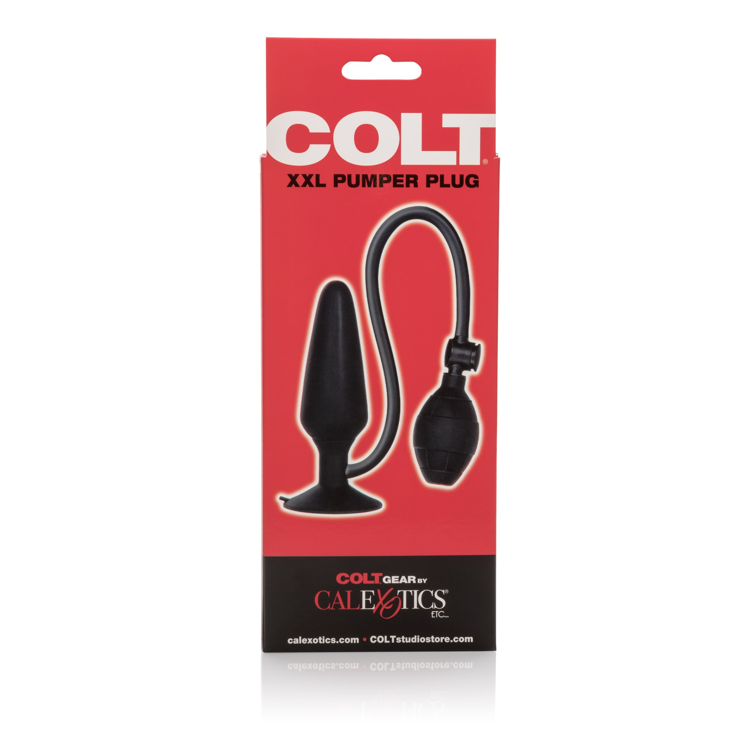 t6Rjz9hbvqWy9oKwG6AJR65g8LEVXcoW Colt XXL Pumper Plug - Black - Image 1