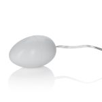 Pocket Exotics Vibrating Ivory Egg - Image 2