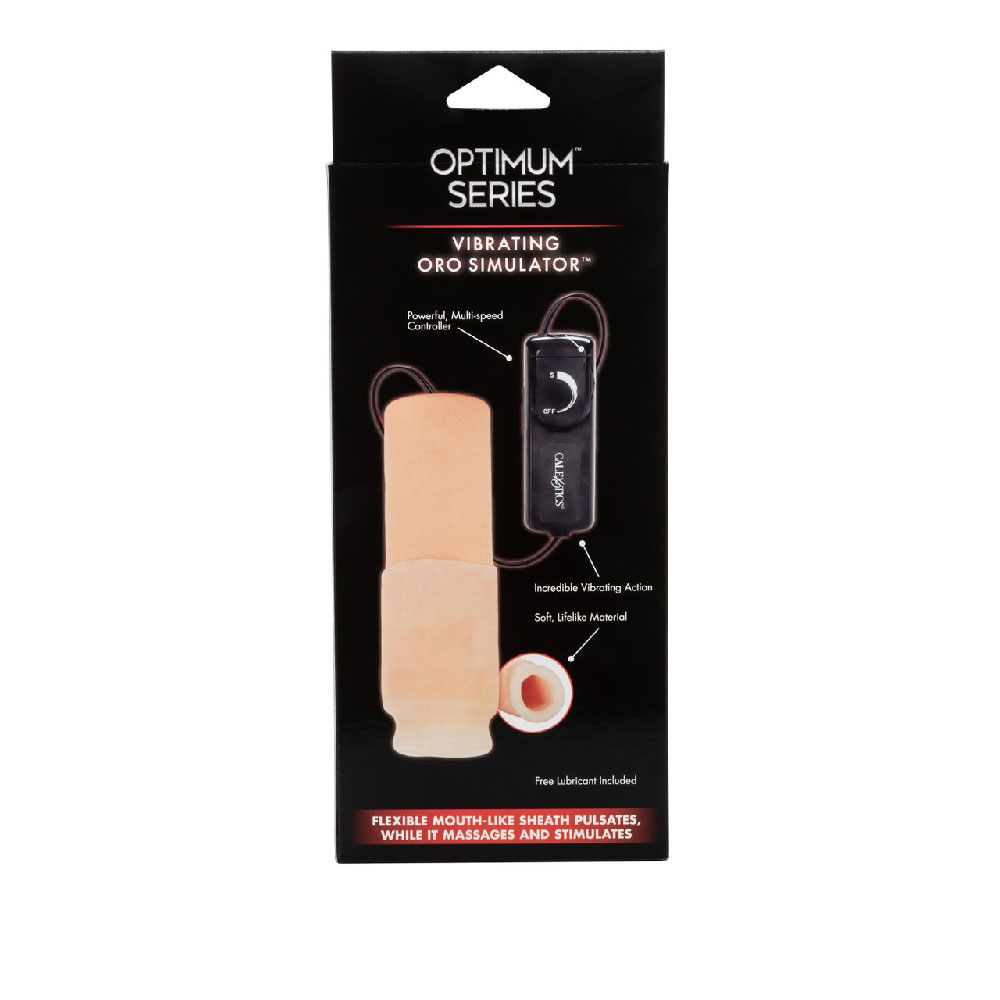 tfWiOVFD Vibrating Oro Stimulator - Image 1