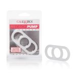Precision Pump Silicone Erection Enhancer - Clear - Image 3