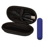 Rechargeable Hideaway Bullet - Blue - Image 5