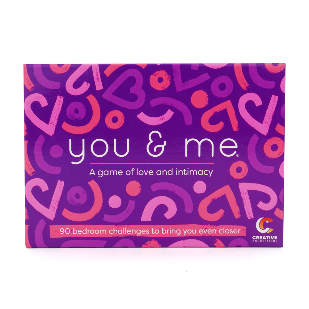 uBoLJ8r3 You & Me - Image 1