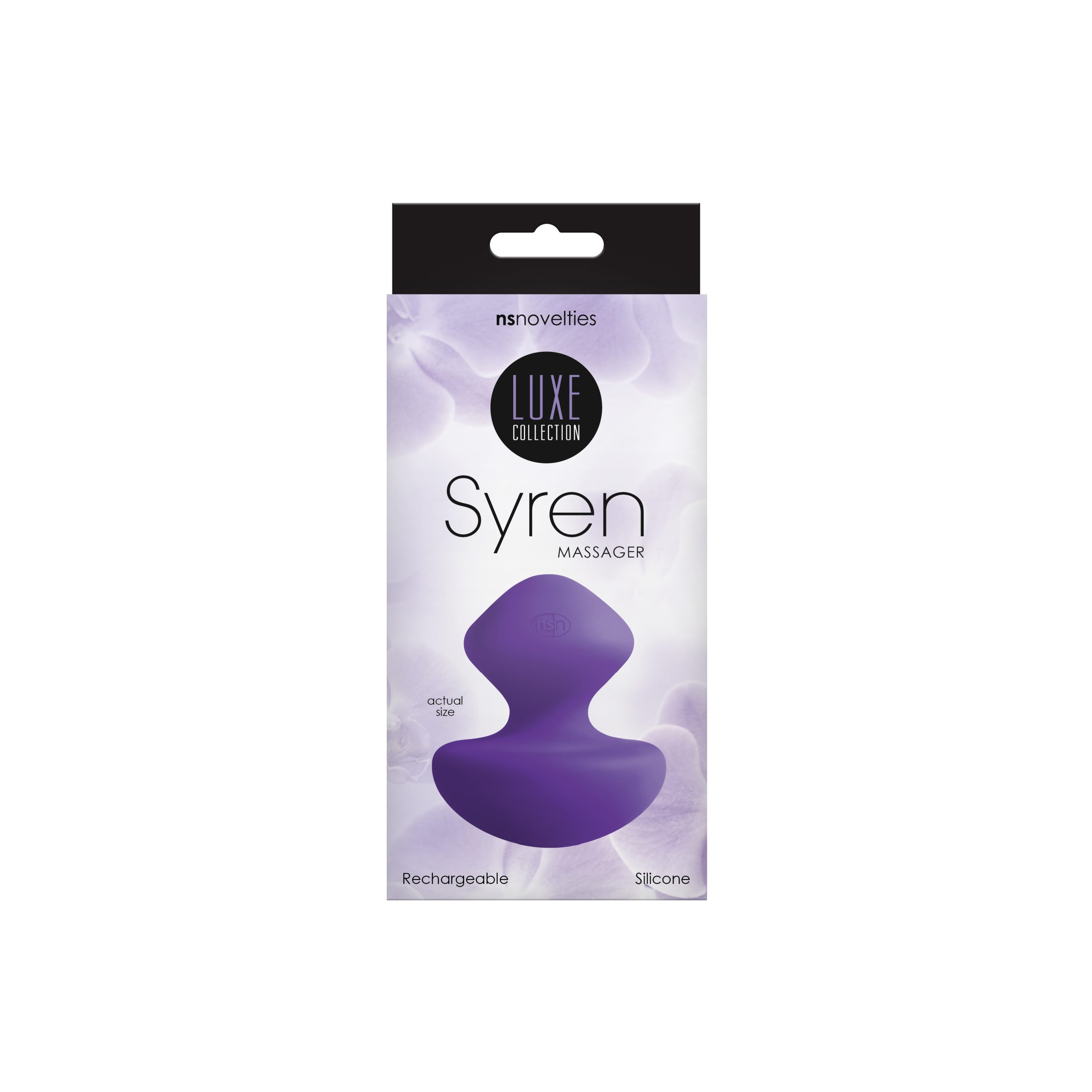 uFbJxatkskhXzWTfRIxz9Xp5pDRfpjin Luxe - Syren - Massager - Purple - Image 1