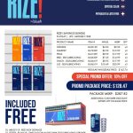 Rize! Savings Bundle