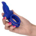 Silicone Rechargeable Dual Pleaser Enhancer - Image 5