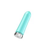 Bam Rechargeable Bullet - Tease Me Turquoise - Image 2