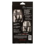 Her Royal Harness the Regal Princess - Pewter