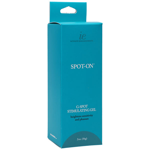 wCcnI2qB Spot on G Spot Stimulating Gel for Women 2 Oz - Image 1