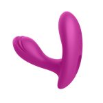 Epiphany Clitoral Rollerball Panty Vibe - Berry - Image 8