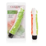 Funky Jelly Vibe 8 Inches - Orange/green - Image 4