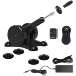 Merci - Power Banger - Fuck Machine With Wireless  Remote - Black - Image 4