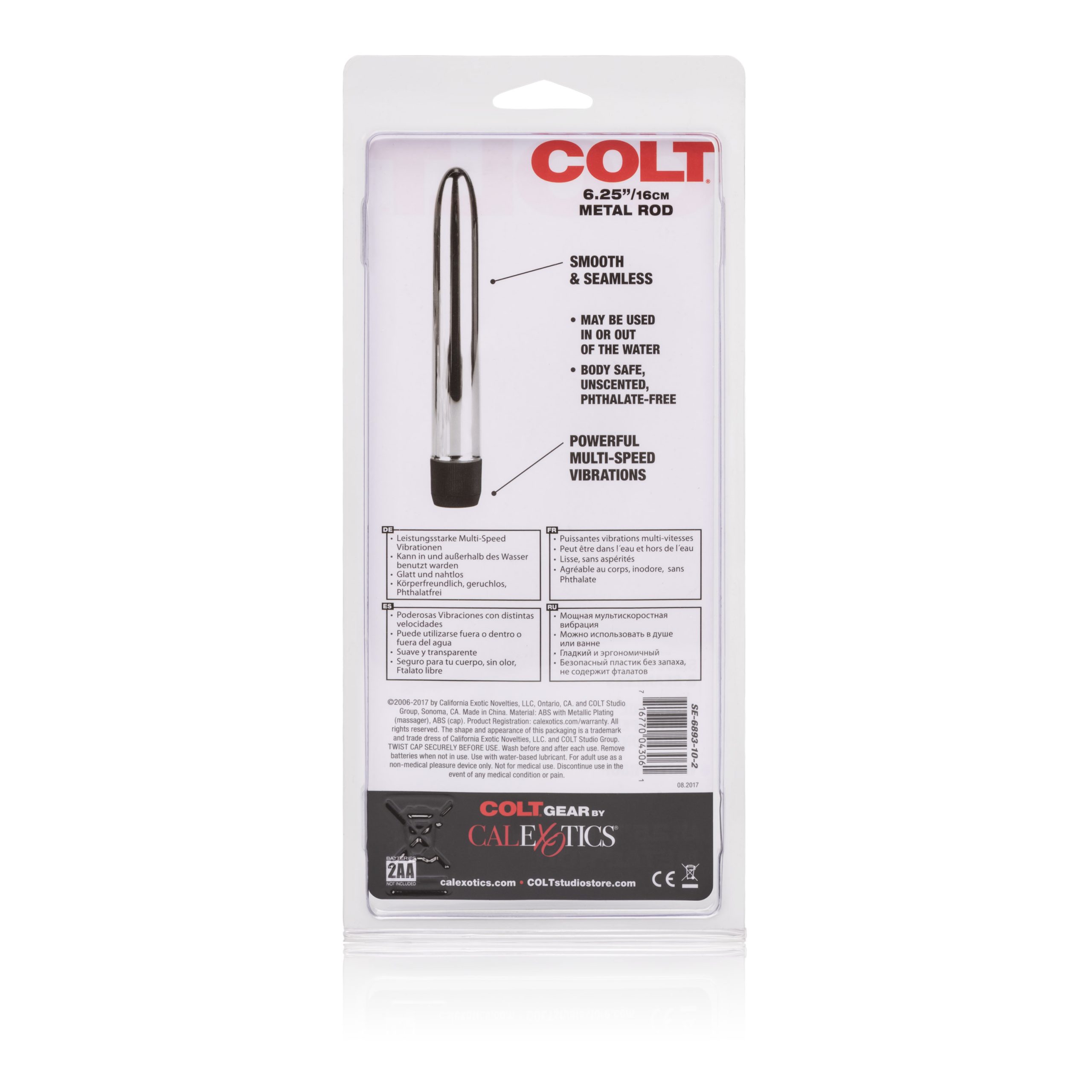 xfhkFDYGcqXyQJG55v15mUF9g3PCDRrS Colt Metal 6.25 Inch - Image 1