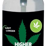 Higher Control Male Climax Control Lubricating Gel With Hemp - 2 Fl. Oz. / 60 ml